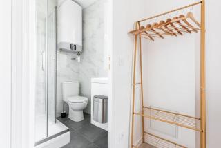 Studio lumineux Paris Est - Serurier - Parigi - 9