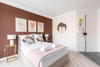 Studio lumineux Paris Est - Serurier - Parigi - 4