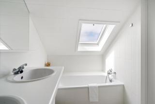 - Duin 63 - Ruim 8 pers duplex app met terras - 6