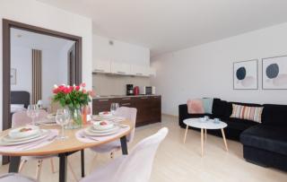 Apartamenty 45qm przy plaży beach - 3