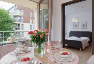 Apartamenty 45qm przy plaży beach - Świnoujście - 0