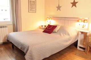 L'Aparté - Appartement cosy esprit montagne - Bussang - 8