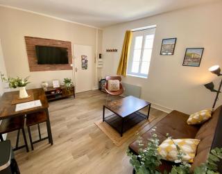 La Suite Saint Jacques - Coeur de Dieppe - 4 personnes - Dieppe - 0