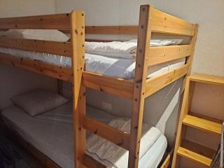 appartement le Florid Cap d'Agde, T2 , 4 pers, 200m plage, terrasse - 7