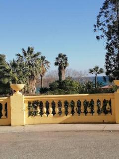 IMPERIAL PALACE Bord de Mer - Menton - 8