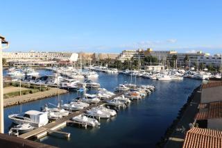 Studio 407, Port Vénus au village naturiste - 4