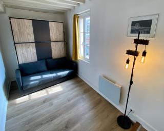 La Suite Saint Jacques - Coeur de Dieppe - 4 personnes - 2