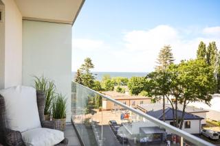 Baltic Riviera Concept Apartament z widokiem na morze i las - Międzyzdroje - 0