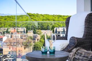 Baltic Riviera Concept Apartament z widokiem na morze i las - Międzyzdroje - 4