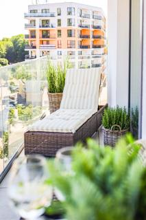 Baltic Riviera Concept Apartament z widokiem na morze i las - Międzyzdroje - 9