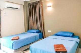 Kapas Coral Beach Resort - Marang - 7