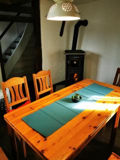 Ferienhaus Zur kleinen Hummel 5 DTV-Sterne - 1