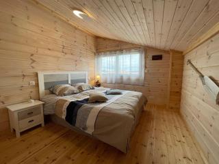 Superbe maison finlandaise en bois - Tosse - 4