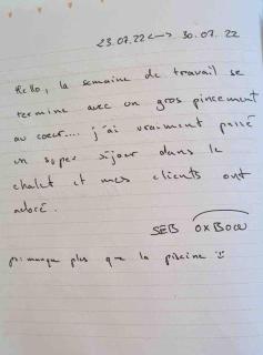 Superbe maison finlandaise en bois - 3