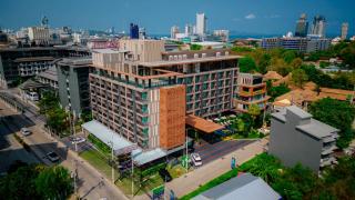 The Siamese Hotel Pattaya by PCL - North Pattaya - 0