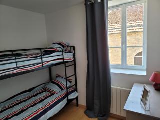 Appartement meublé Duplex T3. - Baume-les-Dames - 6