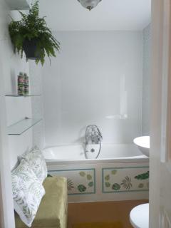 JESMOND HOUSE B&B Room3 Superking Ensuite - 9