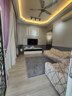 Ammara Homestay - Pasir Gudang - 4