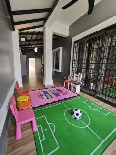 Ammara Homestay - Pasir Gudang - 1