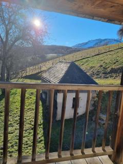Grange authentique rénovée - Campan - 9