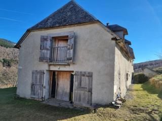 Grange authentique rénovée - Campan - 8