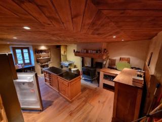 Grange authentique rénovée - Campan - 7