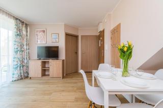 APARTAMENTY MIERZEJA - STEGNA FOREST, Klimatyzacja, Przyjazne Zwierzętom - Stegna - 1