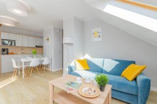 APARTAMENTY MIERZEJA - STEGNA FOREST, Klimatyzacja, Przyjazne Zwierzętom, Bezpłatny Meleks - 8