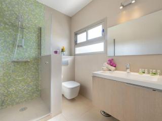 Moderna casa con piscina privada - 1