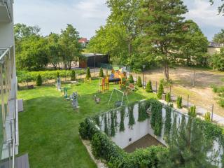 APARTAMENTY MIERZEJA - STEGNA FOREST, Klimatyzacja, Przyjazne Zwierzętom, Bezpłatny Meleks - 5