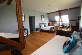Stow House - Aysgarth - 2