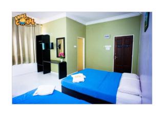 Kapas Coral Beach Resort - Marang - 9