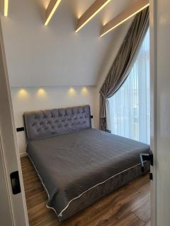 6 miegamų vietų "SOLUNA" apartamentai Kunigiškėse - Palanga - 7