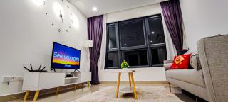 Sky View at M-Vertica by HCK - Kuala Lumpur - 6