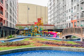 RedLiving Apartemen Transpark Juanda - Premium Property - Padurenan - 4