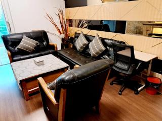 2D-Cozy 35bedrooms35bathrooms Bkk Downtown - Makkasan - 8