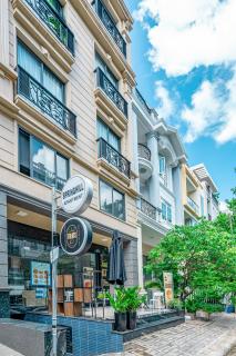 Spring Hill Apartment -The High Class - Ho Chi Minh - 2