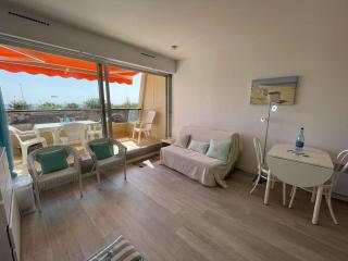 Studio en bord de mer avec balcon et parking, Saint-Jean-de-Monts - FR-1-224C-226 - Saint-Jean-de-Monts - 8