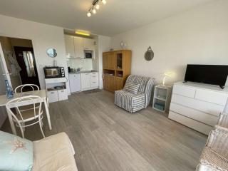Studio en bord de mer avec balcon et parking, Saint-Jean-de-Monts - FR-1-224C-226 - Saint-Jean-de-Monts - 5