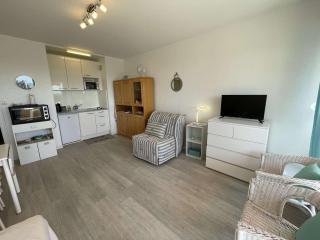 Studio en bord de mer avec balcon et parking, Saint-Jean-de-Monts - FR-1-224C-226 - Saint-Jean-de-Monts - 1
