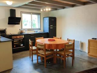 Appartement Duplex Calme 6 pers, Terrasse, Parking Privé, 500m du Centre - FR-1-234-252 - Cauterets - 0