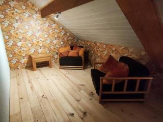 Appartement Duplex Calme 6 pers, Terrasse, Parking Privé, 500m du Centre - FR-1-234-252 - Cauterets - 4