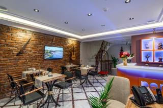 Pera Luna Premium Hotel - Istambul - 7