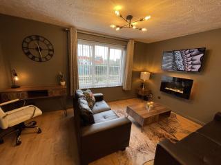 No24 - 2-bed Boutique Apartment - Hosted by Hutch Lifestyle - Leamington Spa - 9