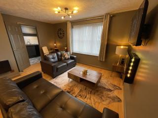 No24 - 2-bed Boutique Apartment - Hosted by Hutch Lifestyle - Leamington Spa - 8