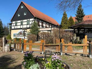 RATAGS Kunsthandwerkerhaus - Langenwolmsdorf - 5