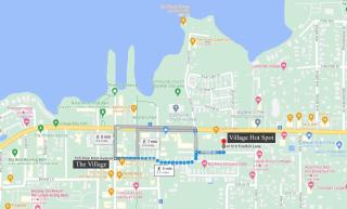 Village Hot Spot - Walk to Village - 4