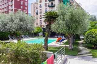 GuestHost - Palermo Modern Apartment with Swimming Pool - 0