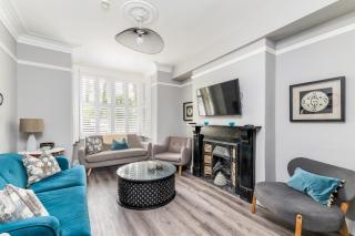 7 Longfield Terrace Gorgeous Central 5 Bed House in York with Parking I Pass The Keys - York - 0