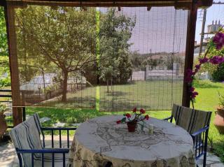 Summer House 150m from the beach for 5 persons. - Sozopoli - 3